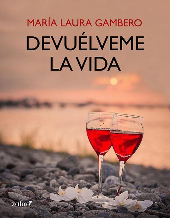 Portada de Devuélveme la vida (Contemporánea) (Spanish Edition)